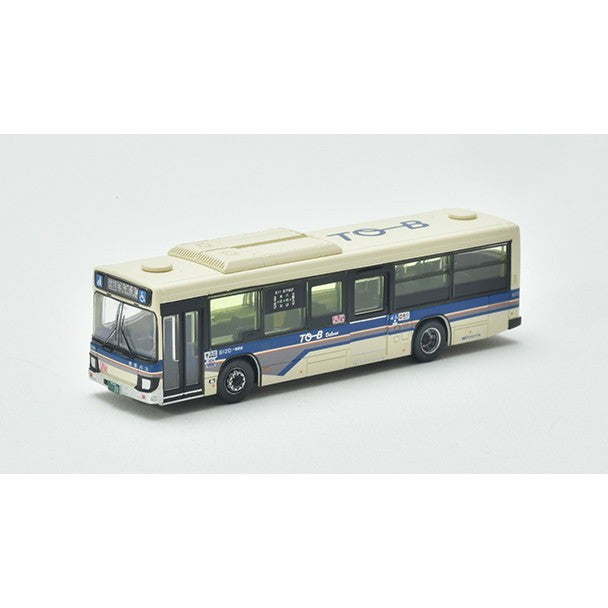 【新品】【お取り寄せ】[RWM]326885 ザ・バスコレクション 東武バス創立20周年記念復刻塗装3台セット Nゲージ 鉄道模型 TOMYTEC(トミーテック)(20230826)