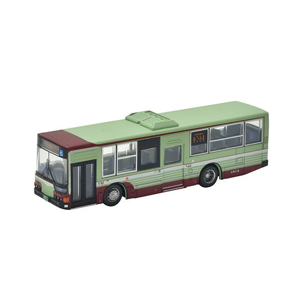 【新品】【お取り寄せ】[RWM] 327004 全国バスコレクション JB085 日東交通 Nゲージ 鉄道模型 TOMYTEC(トミーテック) (20230923)