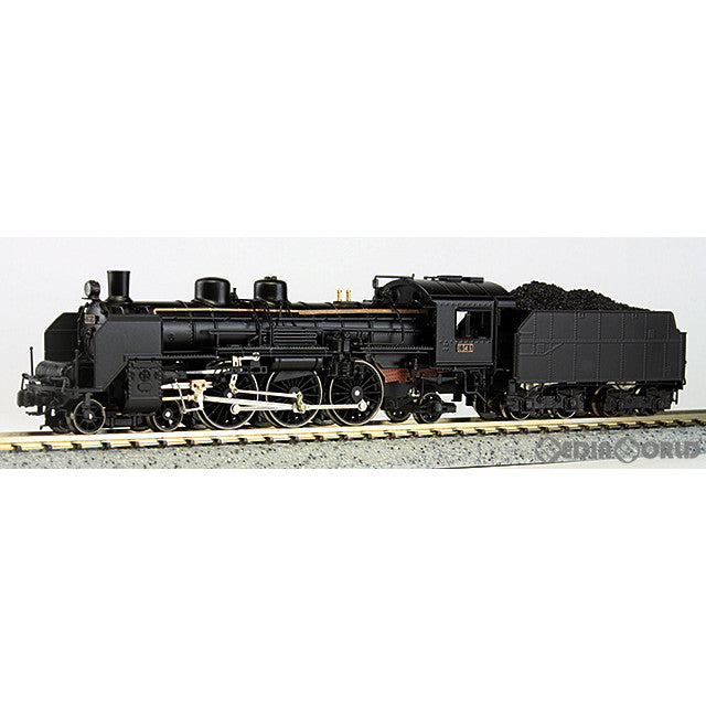 【新品即納】[RWM] 6044483 国鉄 C54形 蒸気機関車 従台車原型仕様III リニューアル品 組立キット Nゲージ 鉄道模型 ワールド工芸(20230731)