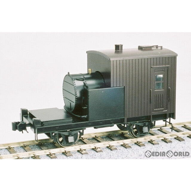 【新品即納】[RWM] 6004406 国鉄 ヌ600形 暖房車II リニューアル品 組立キット HOゲージ 鉄道模型 ワールド工芸(20230731)