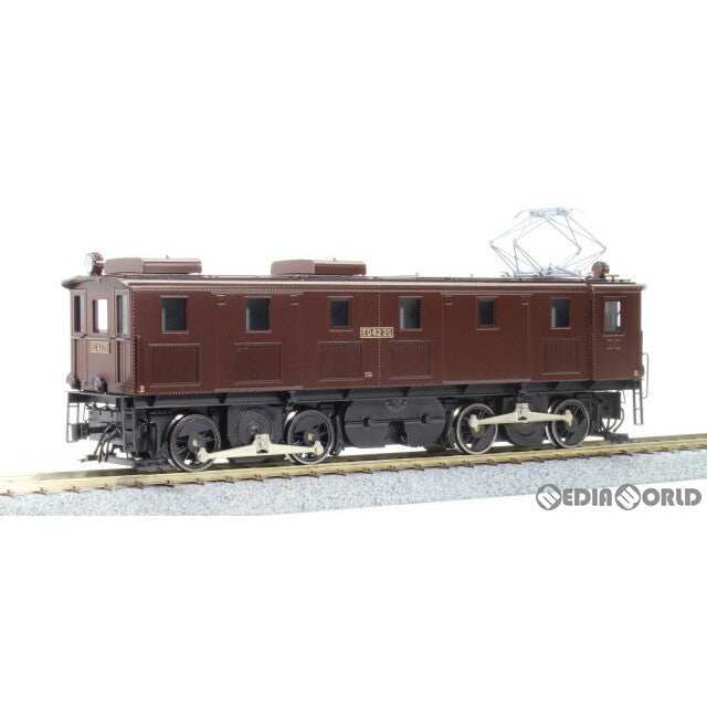 【新品即納】[RWM] 6014386 特別企画品 鉄道省 ED42形 電気機関車 戦時型 タイプA 塗装済完成品(動力付き) HOゲージ 鉄道模型 ワールド工芸(20240222)