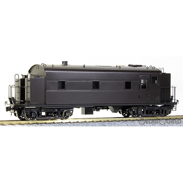 【新品即納】[RWM] 6014387 特別企画品 国鉄 マヌ34 暖房車 後期原形タイプII リニューアル品 ぶどう1号 塗装済完成品(動力無し) HOゲージ 鉄道模型 ワールド工芸(20230922)