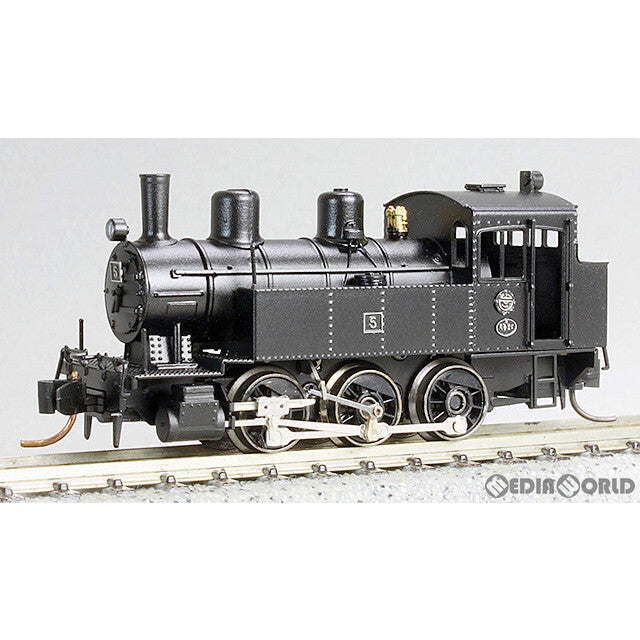 【新品即納】[RWM] 6054491 特別企画品 南薩鉄道 5号機 蒸気機関車II リニューアル品 塗装済完成品(動力付き) Nゲージ 鉄道模型 ワールド工芸(20231031)