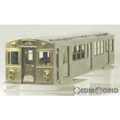 【新品即納】[RWM] 十和田観光鉄道7700系 基本2両セット(動力無し) HOゲージ 鉄道模型 Masterpiece(マスターピース) (20230630)