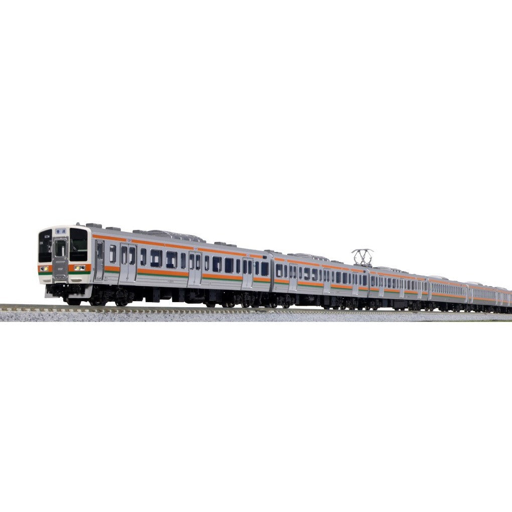 【新品即納】[RWM] 10-1850 特別企画品 211系0番台(国鉄仕様) 15両セット(動力付き) Nゲージ 鉄道模型 KATO(カトー)(20230929)