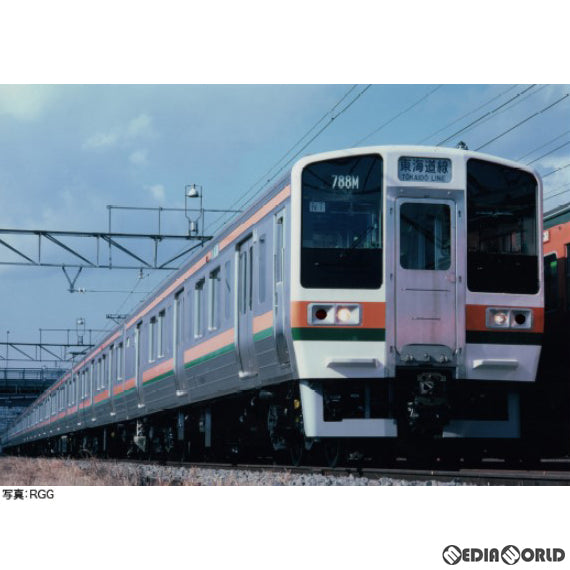 【新品即納】[RWM] 10-1850 特別企画品 211系0番台(国鉄仕様) 15両セット(動力付き) Nゲージ 鉄道模型 KATO(カトー) (20230929)
