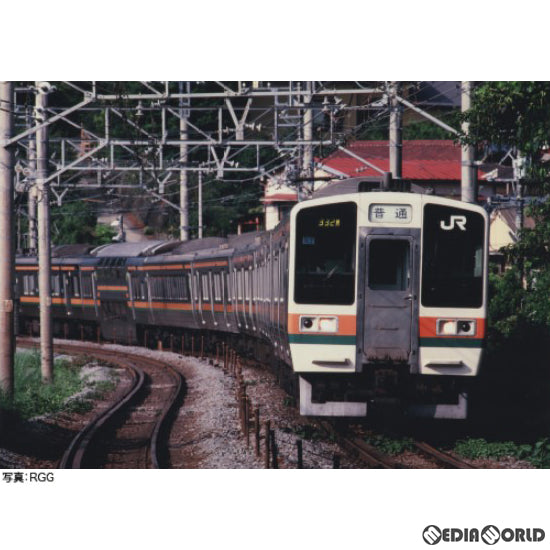 【中古即納】[RWM] 10-1848 211系0番台 10両セット(動力付き) Nゲージ 鉄道模型 KATO(カトー)(20231026)