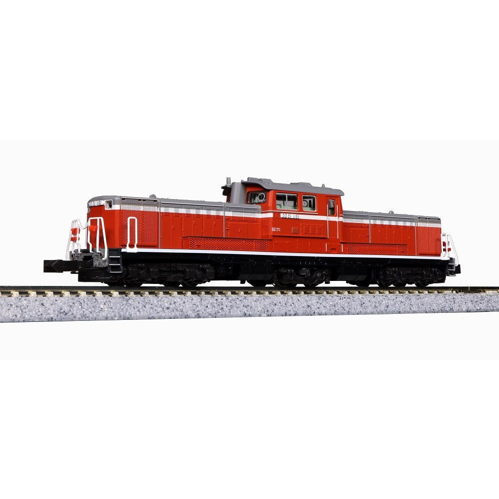 【新品即納】[RWM] 7008-H DD51 後期 耐寒形 JR仕様(動力付き) Nゲージ 鉄道模型 KATO(カトー)(20231102)