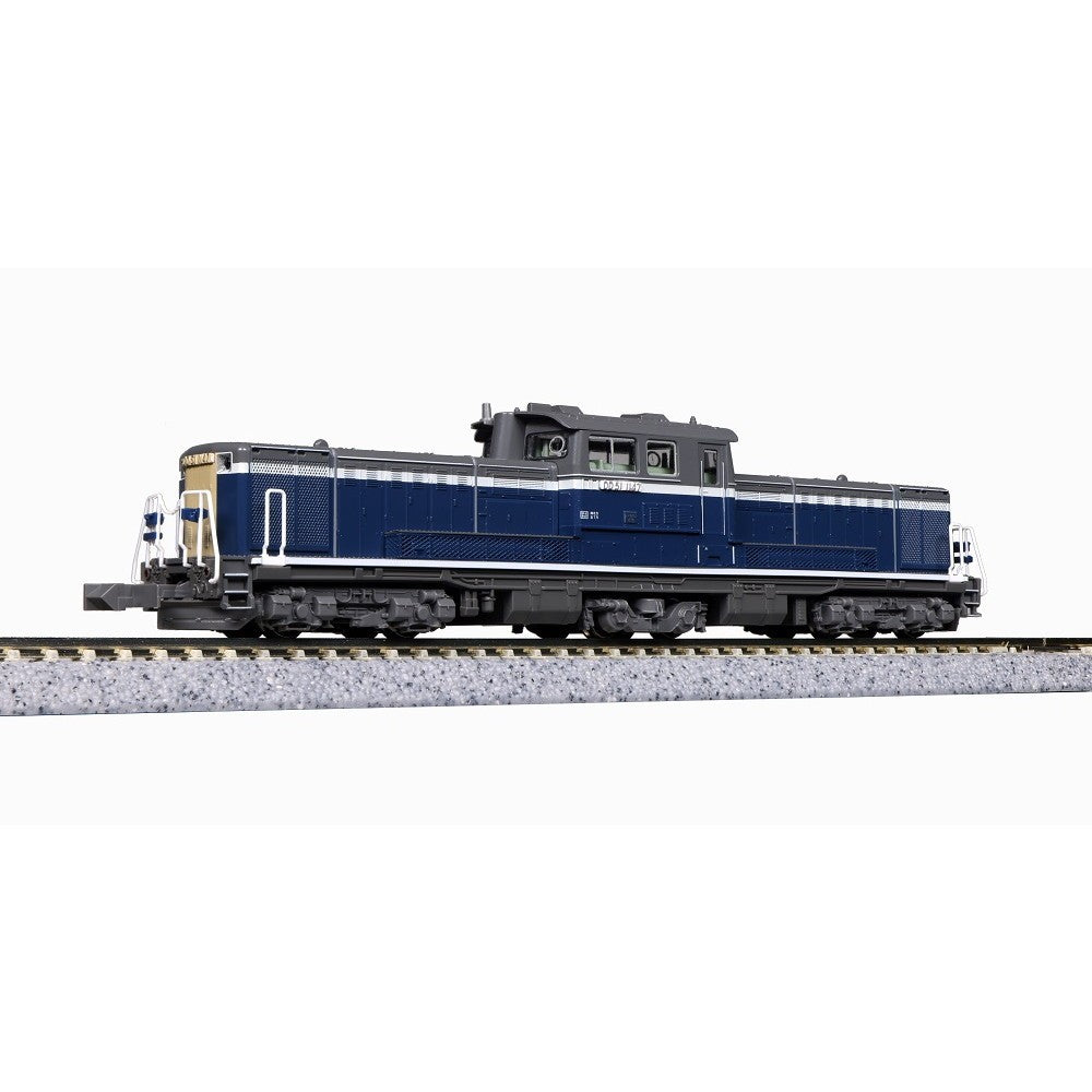 【新品】【お取り寄せ】[RWM]7008-J DD51 後期 耐寒形 JR貨物A更新色(動力付き) Nゲージ 鉄道模型 KATO(カトー)(20231102)