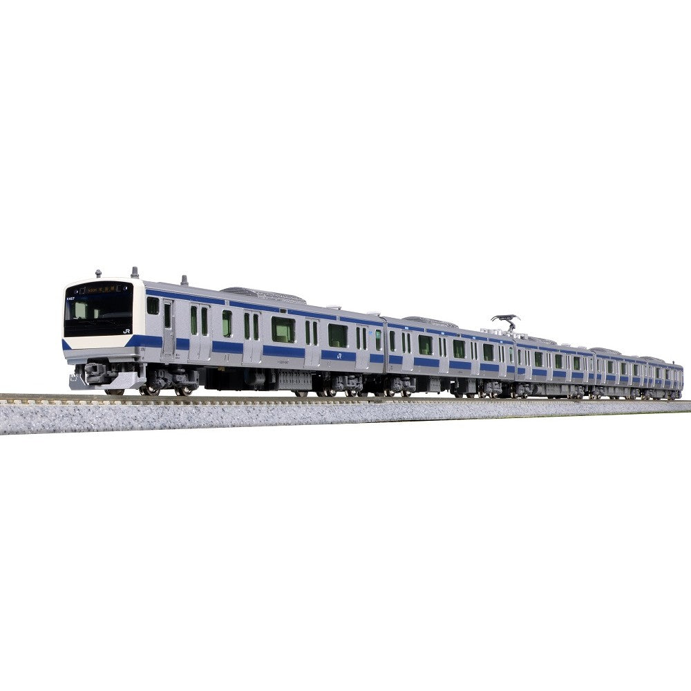 【新品即納】[RWM] 10-1846 E531系 常磐線・上野東京ライン 付属編成セット(5両)(動力付き) Nゲージ 鉄道模型 KATO(カトー)(20231006)