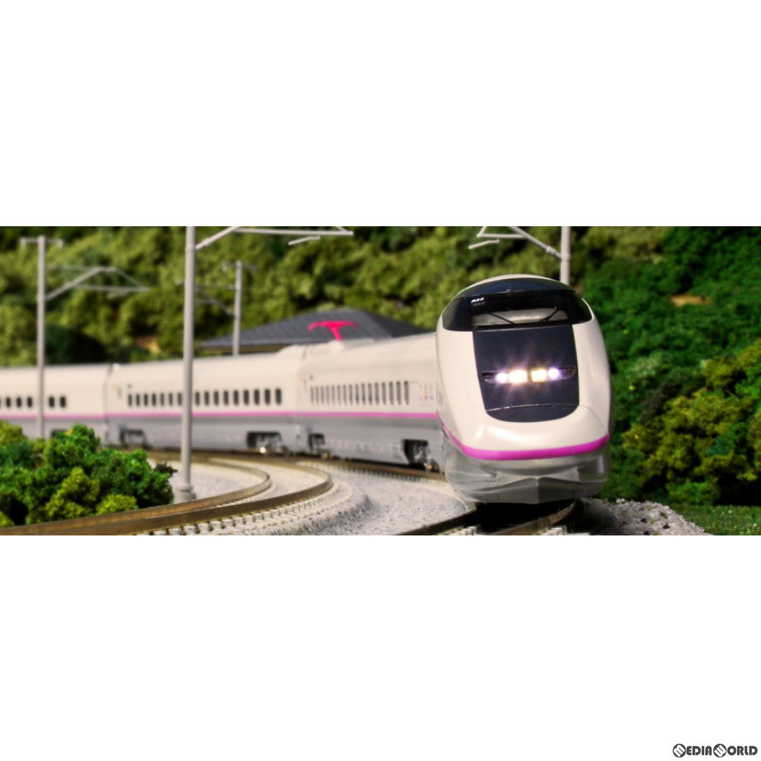 【新品】【お取り寄せ】[RWM] (再販) 10-221 E3系 秋田新幹線 こまち 6両セット(動力付き) Nゲージ 鉄道模型 KATO(カトー) (20230922)