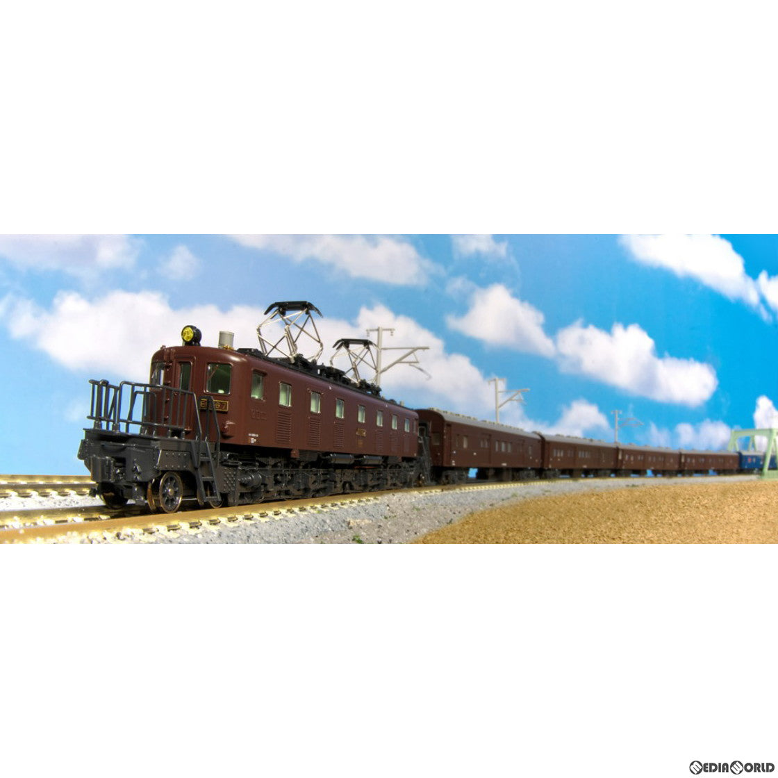 【新品】【お取り寄せ】[RWM] 3070-2 EF56 1次形(動力付き) Nゲージ 鉄道模型 KATO(カトー) (20230929)