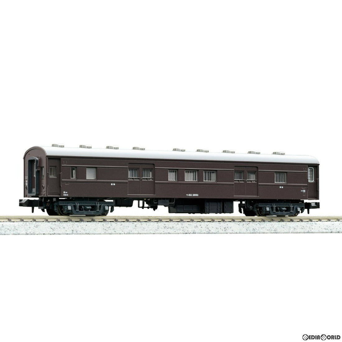 【新品】【お取り寄せ】[RWM] (再販)5220 マニ60(動力無し) Nゲージ 鉄道模型 KATO(カトー)(20230929)