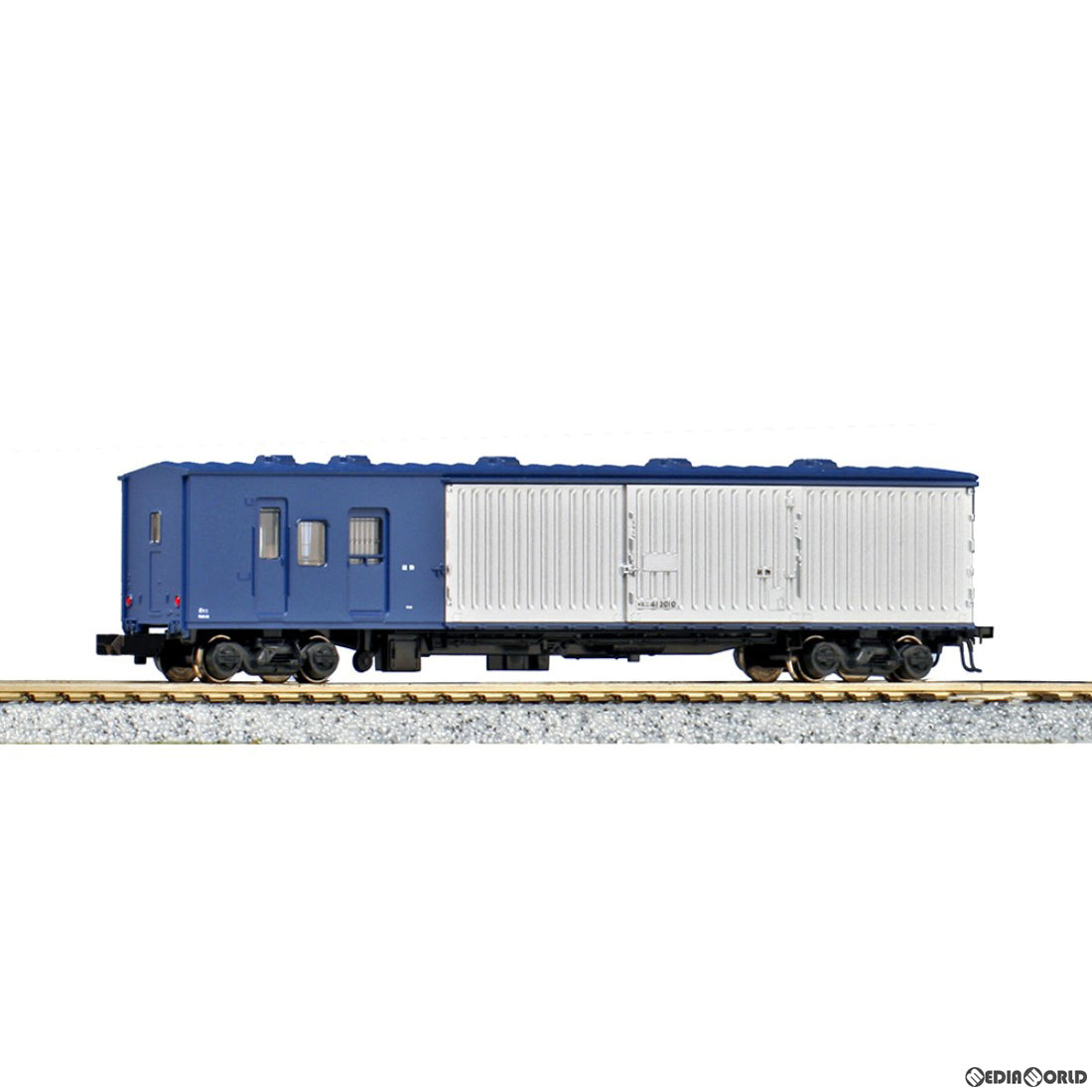 【新品】【お取り寄せ】[RWM] (再販)5139 スニ41 2000(動力無し) Nゲージ 鉄道模型 KATO(カトー)(20230929)