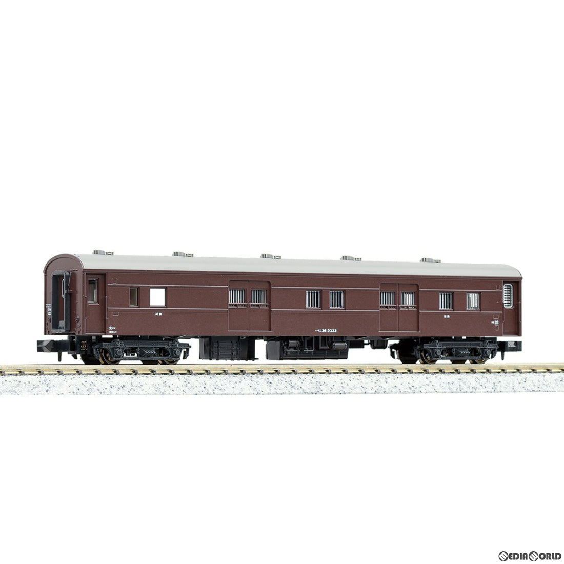【新品即納】[RWM] (再販) 5229 マニ36(スロネ30改造) (動力無し) Nゲージ 鉄道模型 KATO(カトー) (20230929)