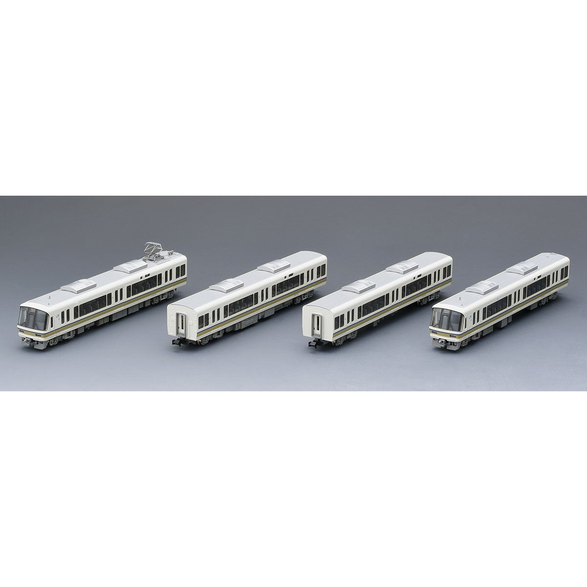 【新品即納】[RWM] 98466 JR 221系近郊電車基本セットA(4両) (動力付き) Nゲージ 鉄道模型 TOMIX(トミックス) (20231123)