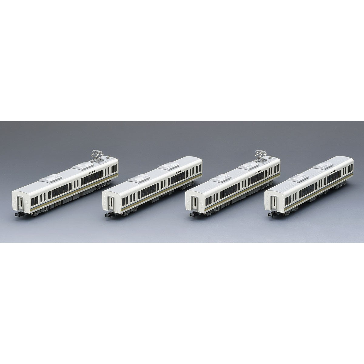 【新品即納】[RWM] 98468 JR 221系近郊電車増結セット(4両)(動力無し) Nゲージ 鉄道模型 TOMIX(トミックス)(20231123)