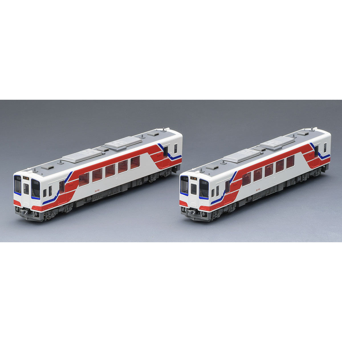 【新品即納】[RWM] 98127 三陸鉄道36-700形セット(2両) (動力付き) Nゲージ 鉄道模型 TOMIX(トミックス) (20231209)