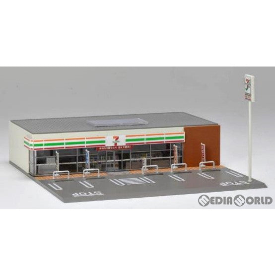 【新品】【お取り寄せ】[RWM] 4235 コンビニエンスストア(セブン-イレブン) Nゲージ 鉄道模型 TOMIX(トミックス) (20230630)
