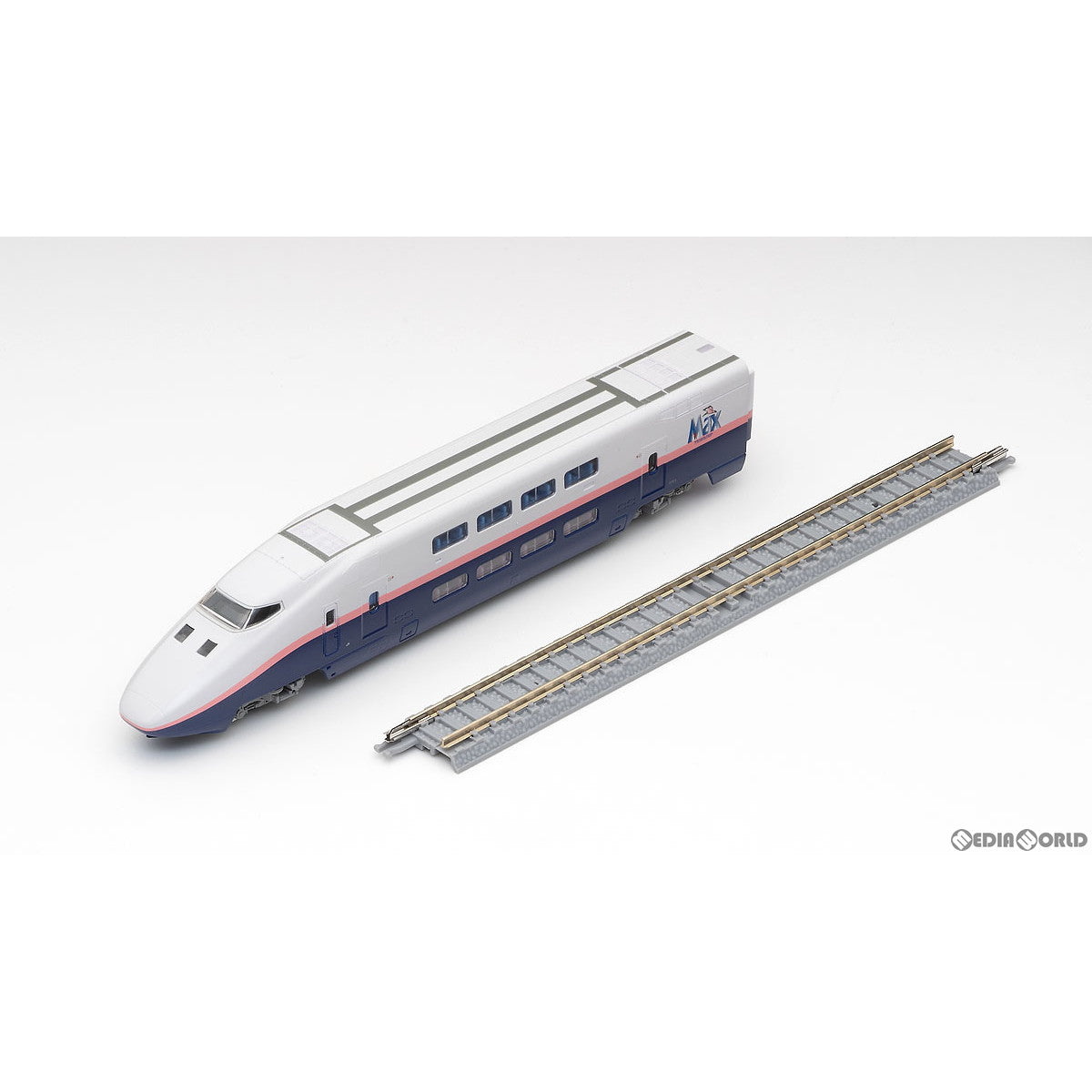 【新品即納】[RWM] FM-030 ファーストカーミュージアム JR E1系上越新幹線(Max) (動力無し) Nゲージ 鉄道模型 TOMIX(トミックス) (20230826)