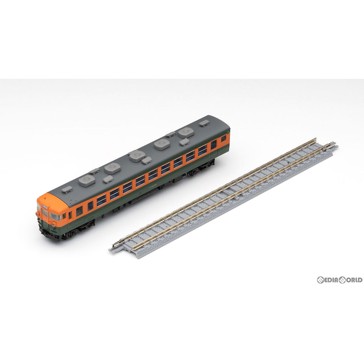 【新品即納】[RWM] FM-031 ファーストカーミュージアム 国鉄 165系急行電車(動力無し) Nゲージ 鉄道模型 TOMIX(トミックス)(20230804)