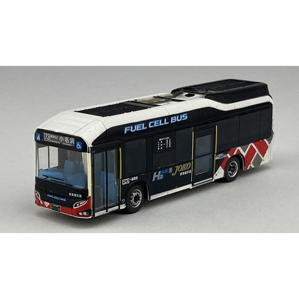 【新品即納】[RWM] 317340 バスコレ走行システム トヨタSORA動力セット 新常磐交通仕様 Nゲージ 鉄道模型 TOMYTEC(トミーテック) (20231126)