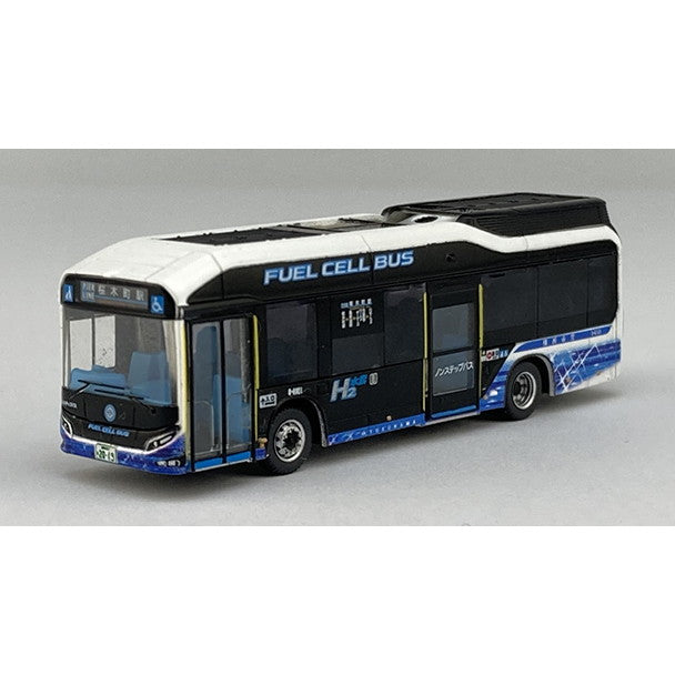 【新品】【お取り寄せ】[RWM] 317357 バスコレ走行システム トヨタSORA動力セット 横浜市交通局仕様 Nゲージ 鉄道模型 TOMYTEC(トミーテック) (20231028)