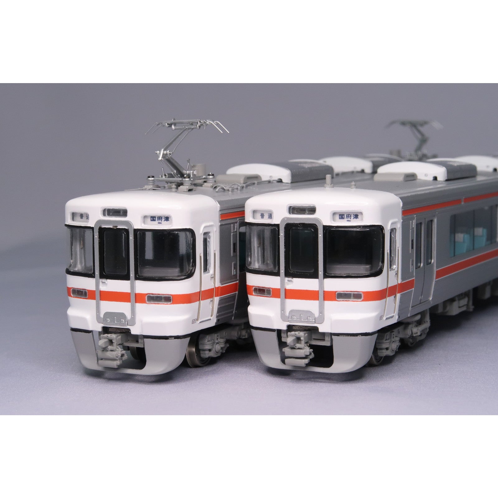 【新品即納】[RWM] 1-313-20 JR東海313系 1次車 完成品 3000番台 2両セット(動力付き) HOゲージ 鉄道模型 KTM(カツミ) (20240325)