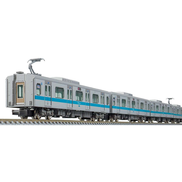 鉄道模型　1/150 小田急3000形 (3091～3093編成・ロイヤルブルー帯) 基本4両編成セット(動力付き) [31759] 小田急 3000形 (3091～3093編成・ロイヤルブルー帯) 基本4両編成