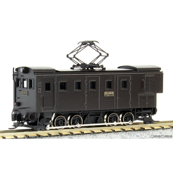 新品鉄道模型 1/150 国鉄 ED42形 電気機関車II(戦時型) 組立