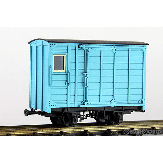 【新品即納】[RWM] 6034256 特別企画品 沼尻鉄道 ワフ2形 貨車II 塗装済完成品(動力無し) HOナローゲージ 鉄道模型 ワールド工芸(20230922)