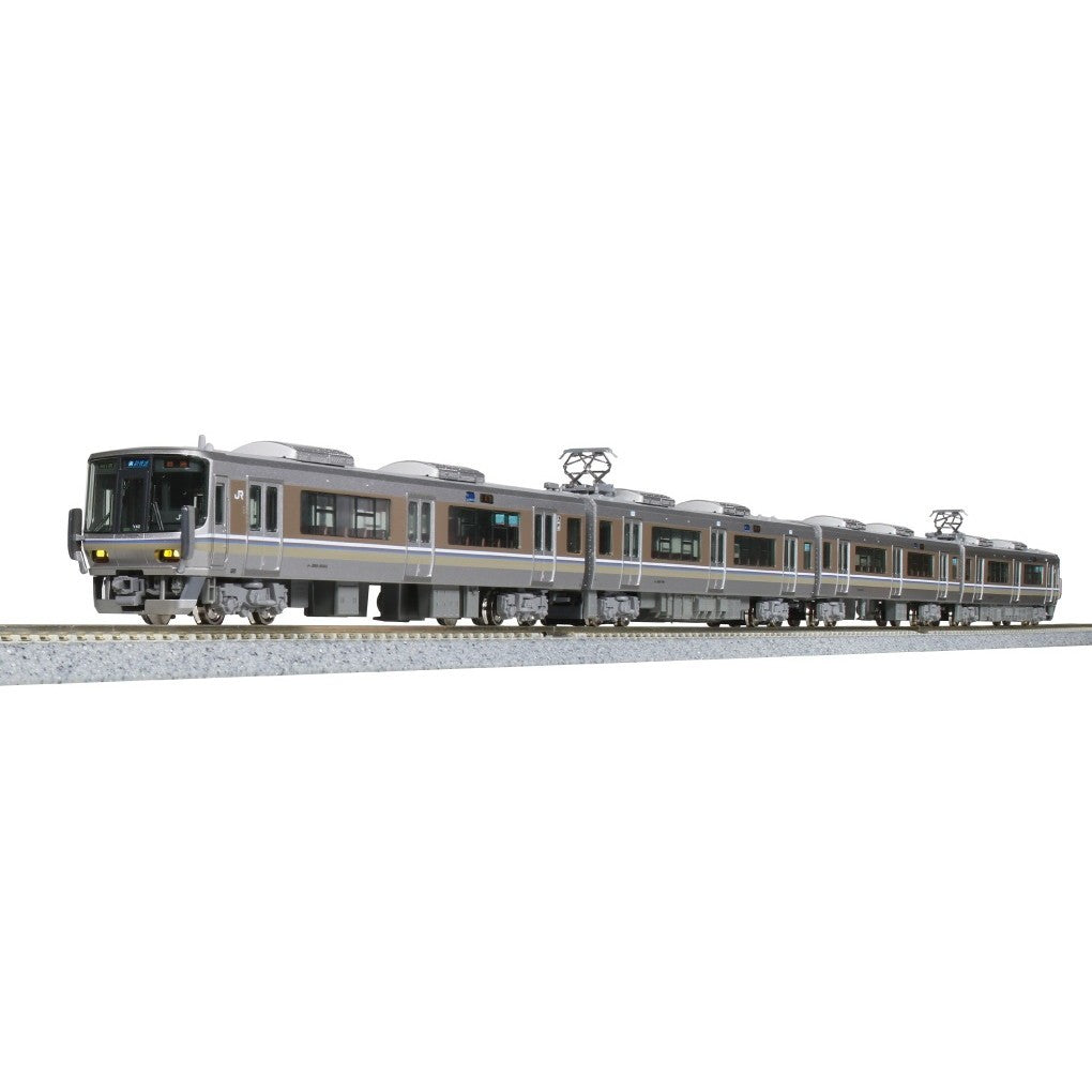 【新品即納】[RWM] 10-1898 223系2000番台 新快速 4両セット(動力付き) Nゲージ 鉄道模型 KATO(カトー)(20251129)