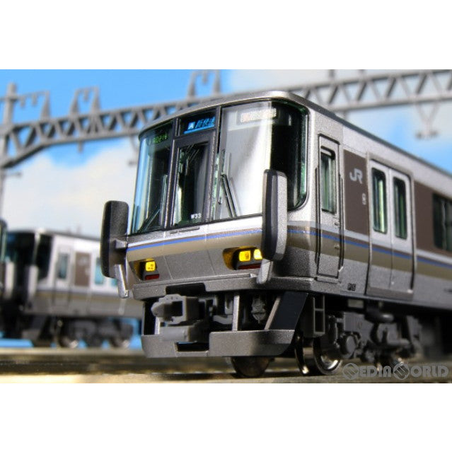 【中古即納】[RWM] 10-1898 223系2000番台 新快速 4両セット(動力付き) Nゲージ 鉄道模型 KATO(カトー)(20251129)