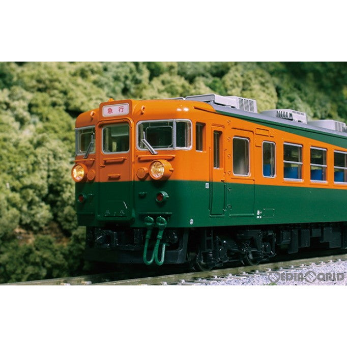 【新品】【お取り寄せ】[RWM] 3-527 165系800番台 3両セット(動力付き) HOゲージ 鉄道模型 KATO(カトー) (20231202)