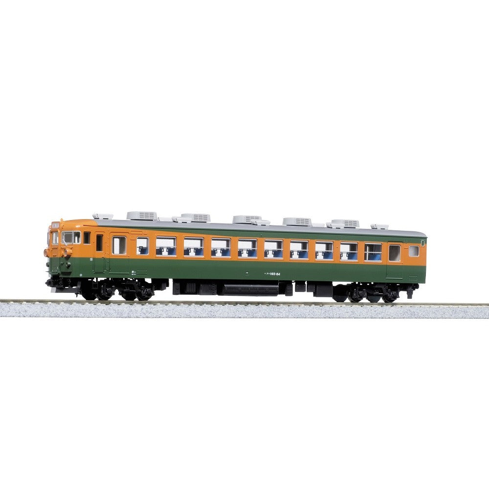 【新品】【お取り寄せ】[RWM] 1-445 クハ165(動力無し) HOゲージ 鉄道模型 KATO(カトー)(20231202)