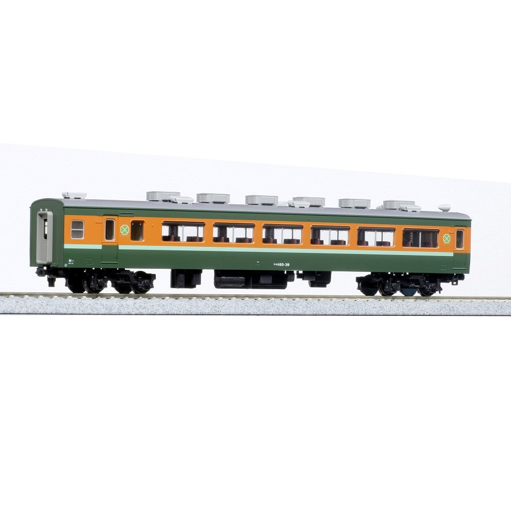 【新品】【お取り寄せ】[RWM] (再販)1-447 サロ165(動力無し) HOゲージ 鉄道模型 KATO(カトー)(20231202)