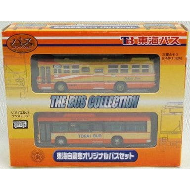 【中古即納】[RWM] ザ・バスコレクション 東海自動車オリジナルバスセット(2台セット) Nゲージ 鉄道模型 TOMYTEC(トミーテック)(20141018)