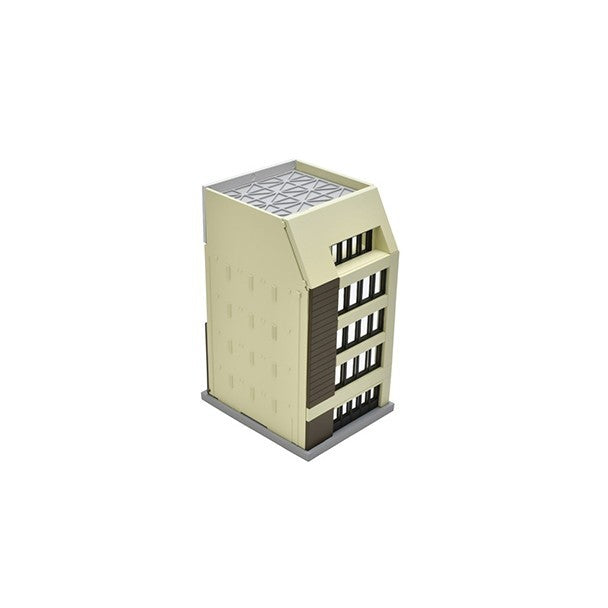 【新品】【お取り寄せ】[RWM]323853 建物コレクション(建コレ) 180 現代ビルC Nゲージ 鉄道模型 TOMYTEC(トミーテック)(20231021)
