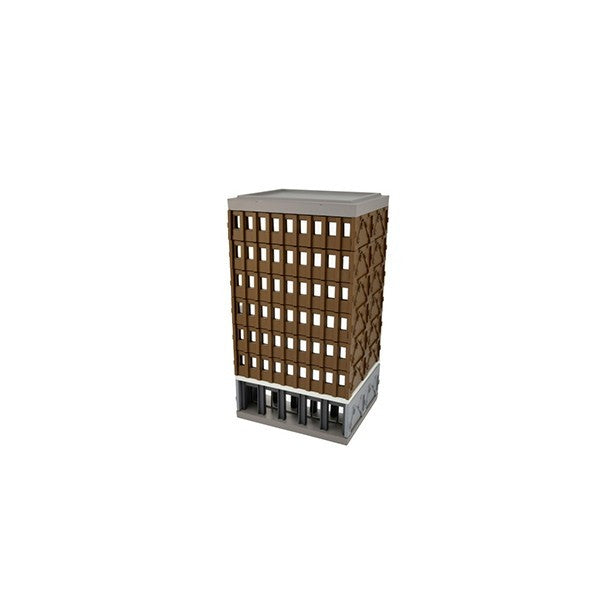 【新品】【お取り寄せ】[RWM]325918 建物コレクション(建コレ) 181 耐震補強ビル Nゲージ 鉄道模型 TOMYTEC(トミーテック)(20231021)