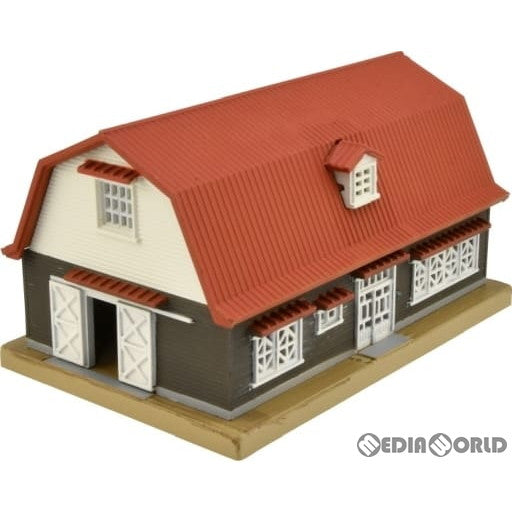 【新品即納】[RWM] 325963 建物コレクション(建コレ) 098-3 牧場A3 Nゲージ 鉄道模型 TOMYTEC(トミーテック) (20231118)