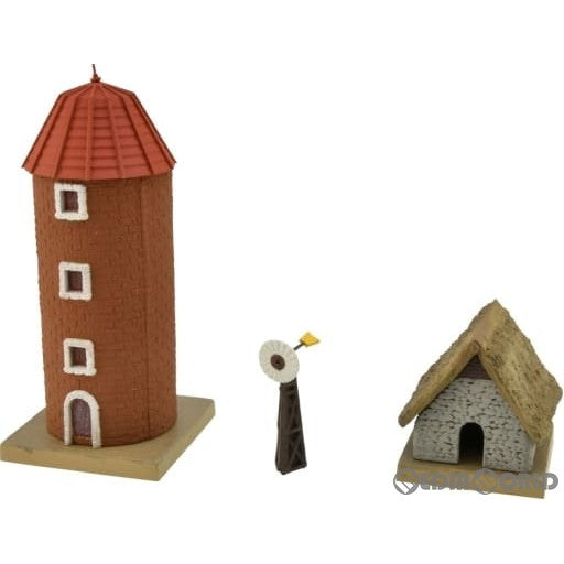 【新品即納】[RWM] 325987 建物コレクション(建コレ) 100-3 牧場C3 Nゲージ 鉄道模型 TOMYTEC(トミーテック) (20231118)
