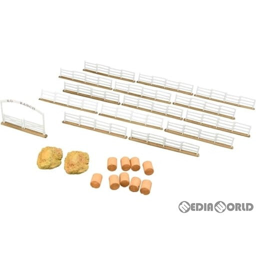 【新品即納】[RWM] 325994 建物コレクション(建コレ) 101-3 牧場D3 Nゲージ 鉄道模型 TOMYTEC(トミーテック) (20231118)