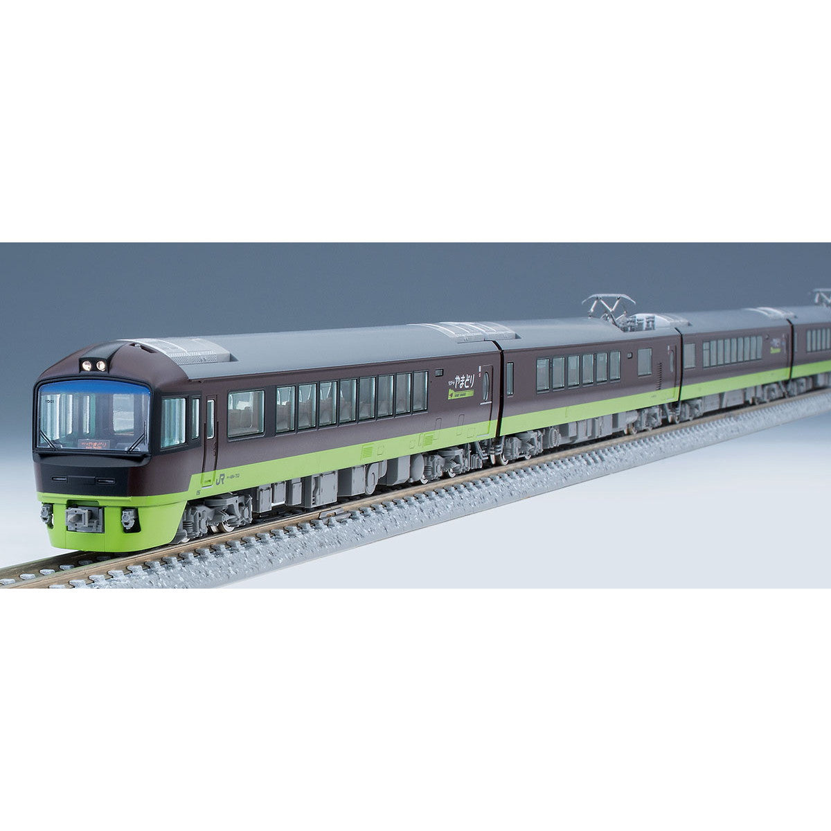 【中古即納】[RWM] 98822 JR 485-700系電車(リゾートやまどり)セット(6両)(動力付き) Nゲージ 鉄道模型 TOMIX(トミックス)(20231228)