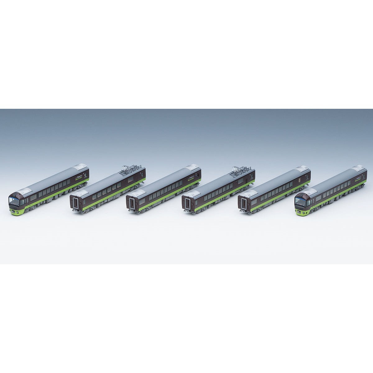 【新品】【お取り寄せ】[RWM] 98822 JR 485-700系電車(リゾートやまどり)セット(6両)(動力付き) Nゲージ 鉄道模型 TOMIX(トミックス)(20231228)