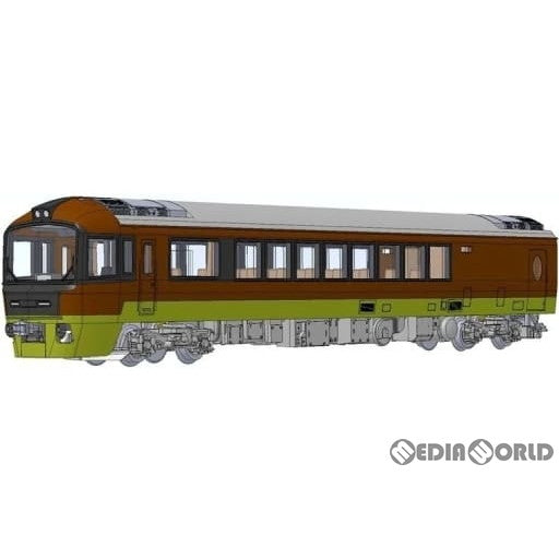 【予約安心出荷】[RWM]98822 JR 485-700系電車(リゾートやまどり)セット(6両)(動力付き) Nゲージ 鉄道模型 TOMIX(トミックス)(2023年12月)
