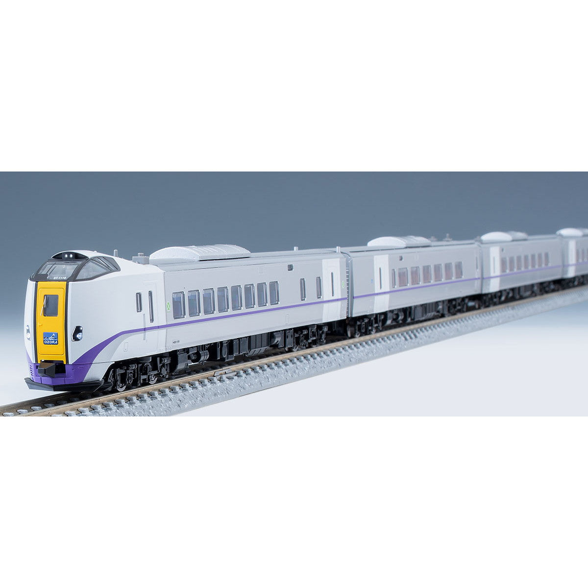 TOMIX Nゲージ JR キハ261 1000系 おおぞら 新塗装 98838