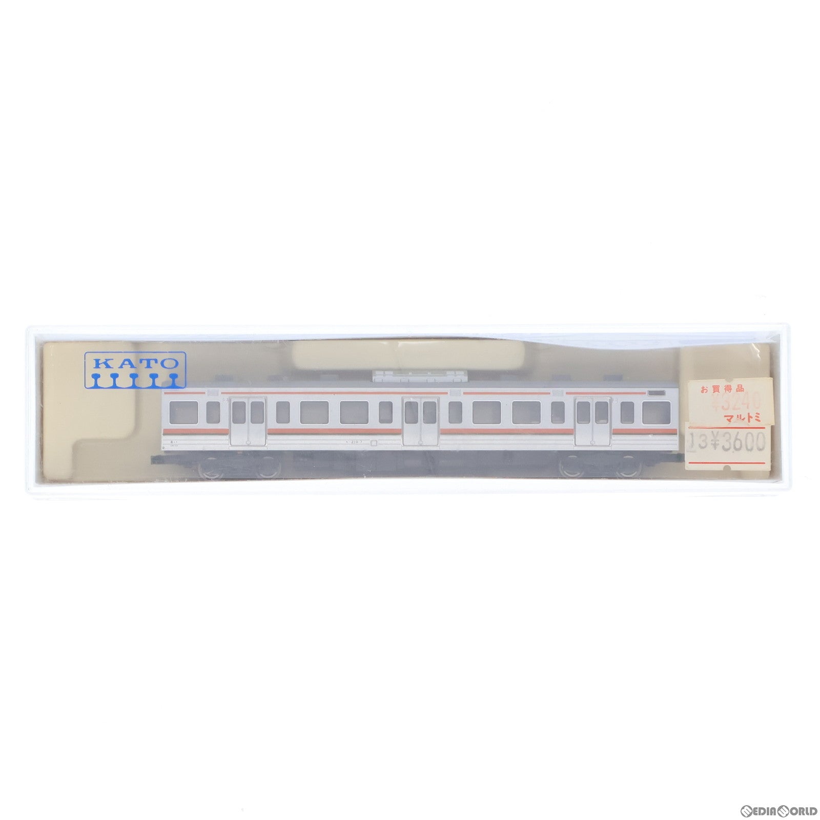 【中古即納】[RWM] 4153 モハ210(M)(動力付き) Nゲージ 鉄道模型 KATO(カトー)(19991231)