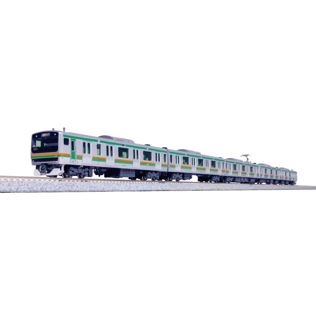 【新品】【お取り寄せ】[RWM] 10-1787 E231系1000番台東海道線 付属編成セット(5両)(動力付き) Nゲージ 鉄道模型 KATO(カトー)(20231228)