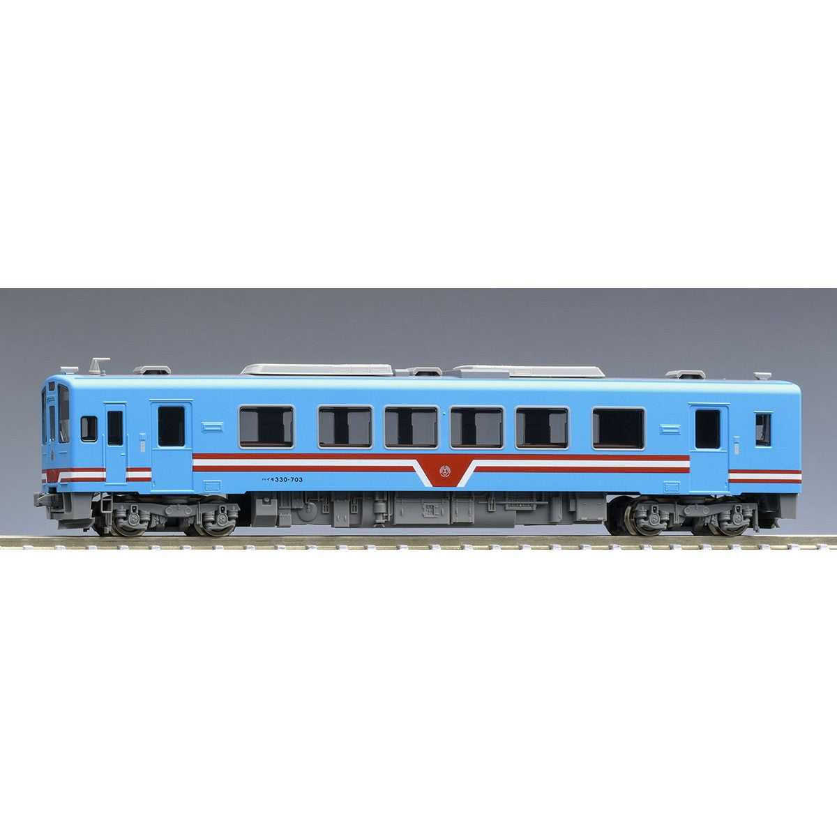 【新品】【お取り寄せ】[RWM]8615 樽見鉄道 ハイモ330-703形(動力付き) Nゲージ 鉄道模型 TOMIX(トミックス)(20231228)