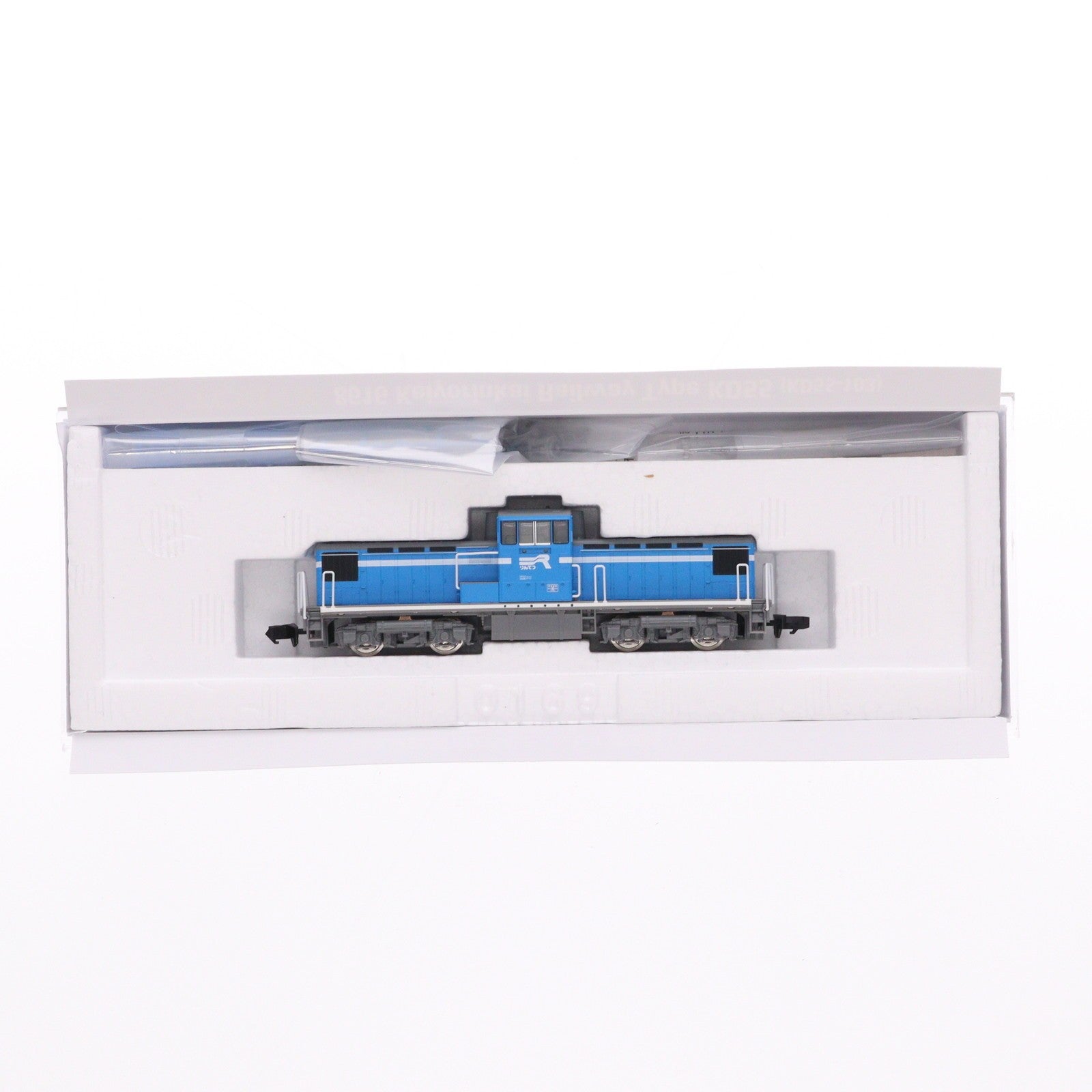 【中古即納】[RWM] 8616 京葉臨海鉄道 KD55形ディーゼル機関車(103号機)(動力付き) Nゲージ 鉄道模型 TOMIX(トミックス)(20240120)